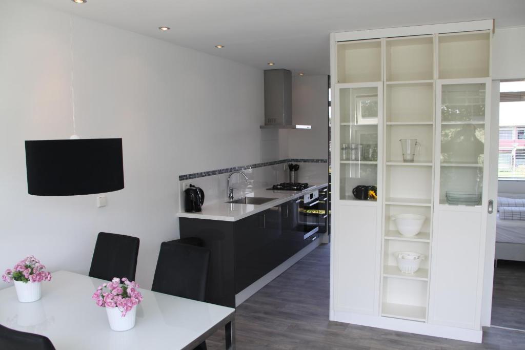 Appartement De Zeester Zandvoort Zimmer foto