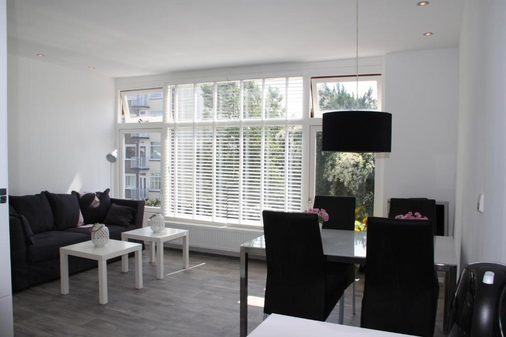 Appartement De Zeester Zandvoort Zimmer foto