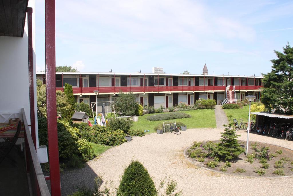 Appartement De Zeester Zandvoort Zimmer foto