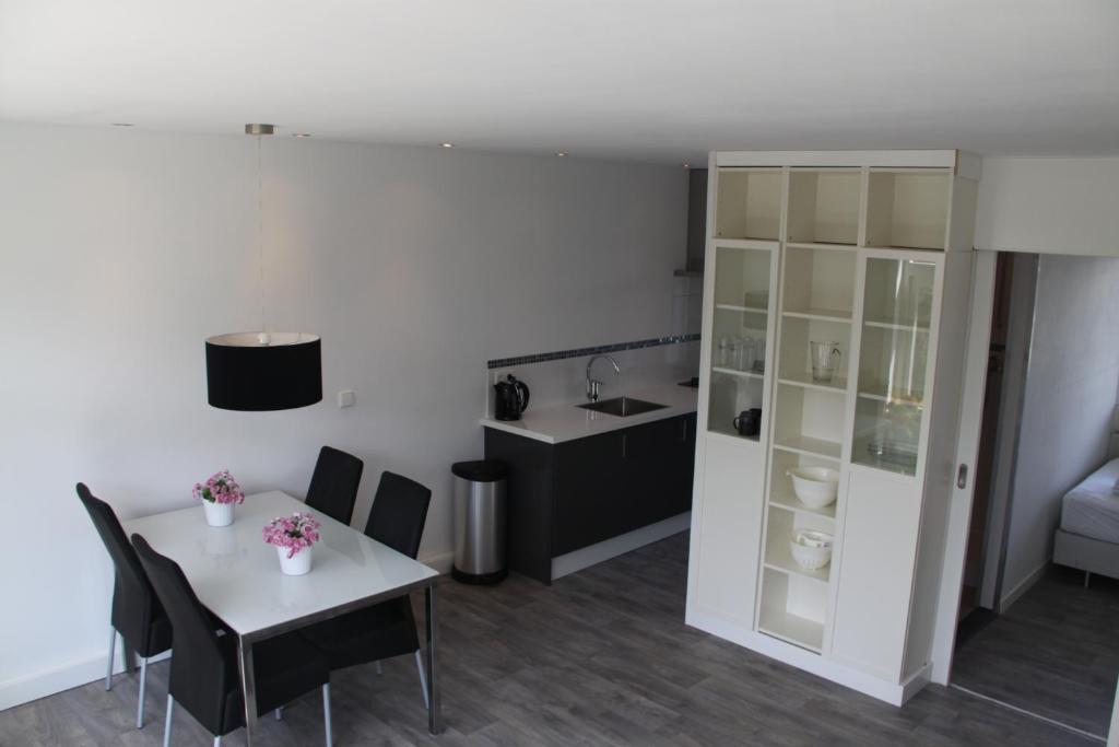 Appartement De Zeester Zandvoort Exterior foto